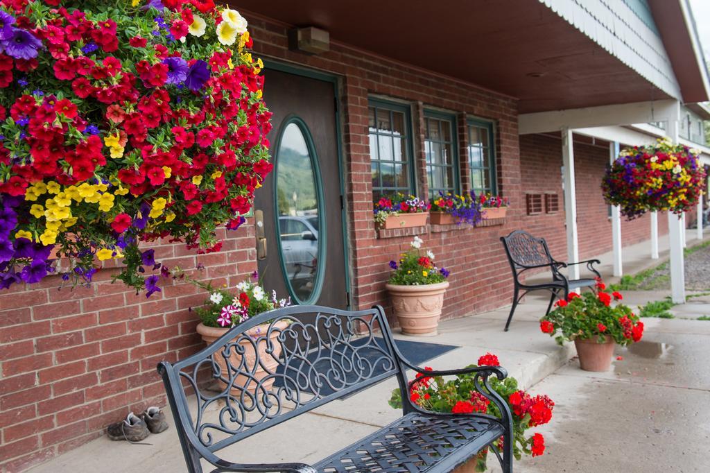 Old Town Inn Crested Butte Exterior foto